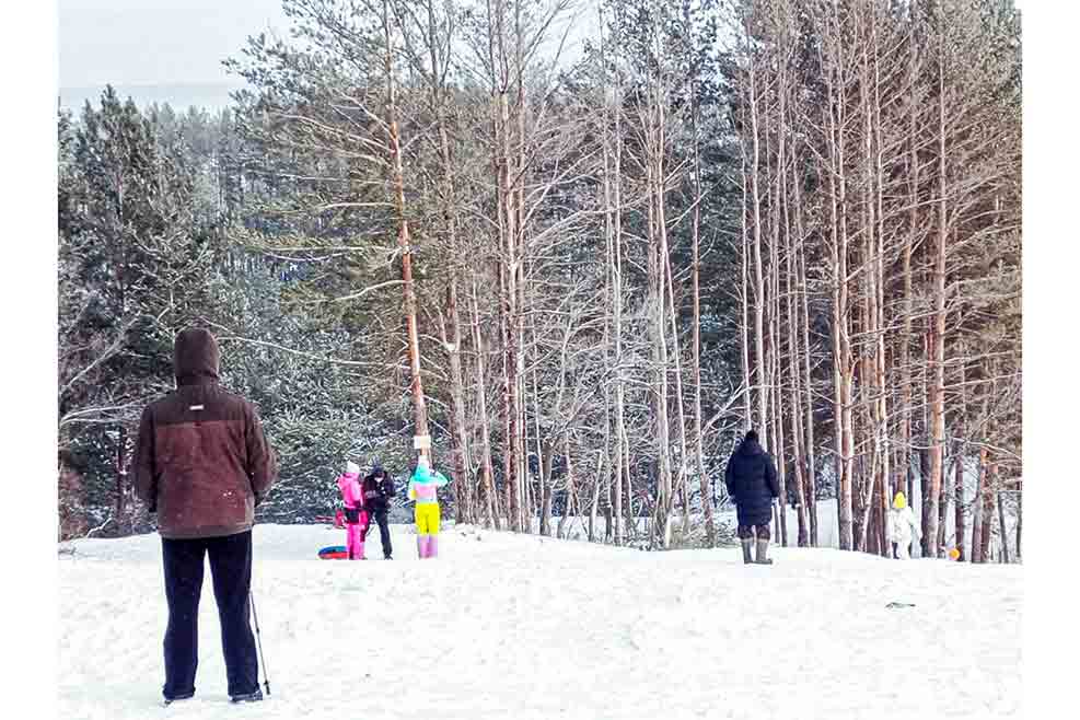 Опасные забавы