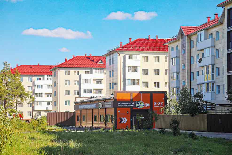 Дефицит квадратных метров