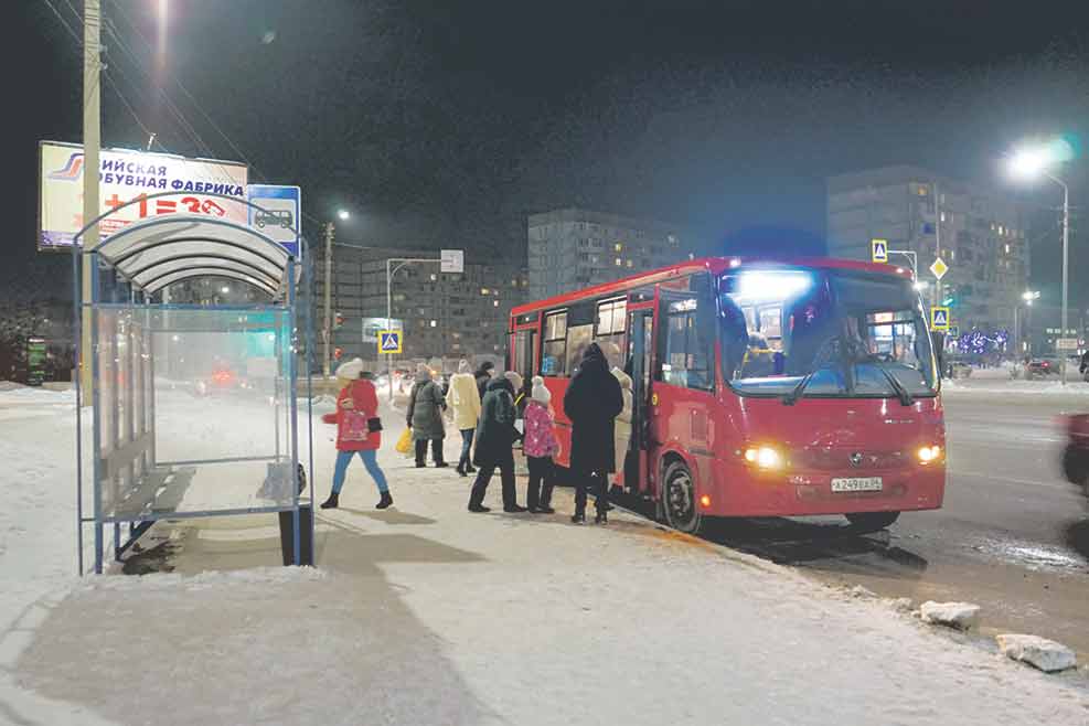 Как бийчане переживают автобусный коллапс