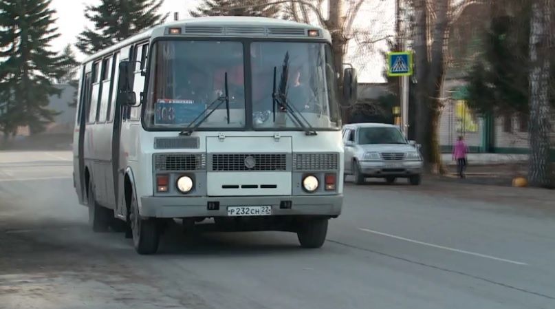 График движения автобусов зависит от погоды