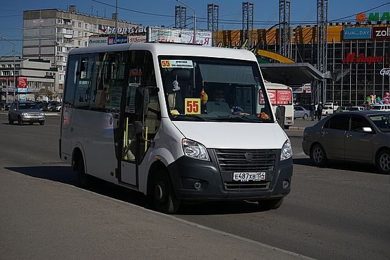 С 1 мая в Бийске стоимость проезда в городском общественном транспорте вырастет до 33 рублей