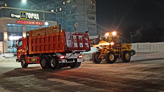 Дорожникам Бийска повысили зарплату