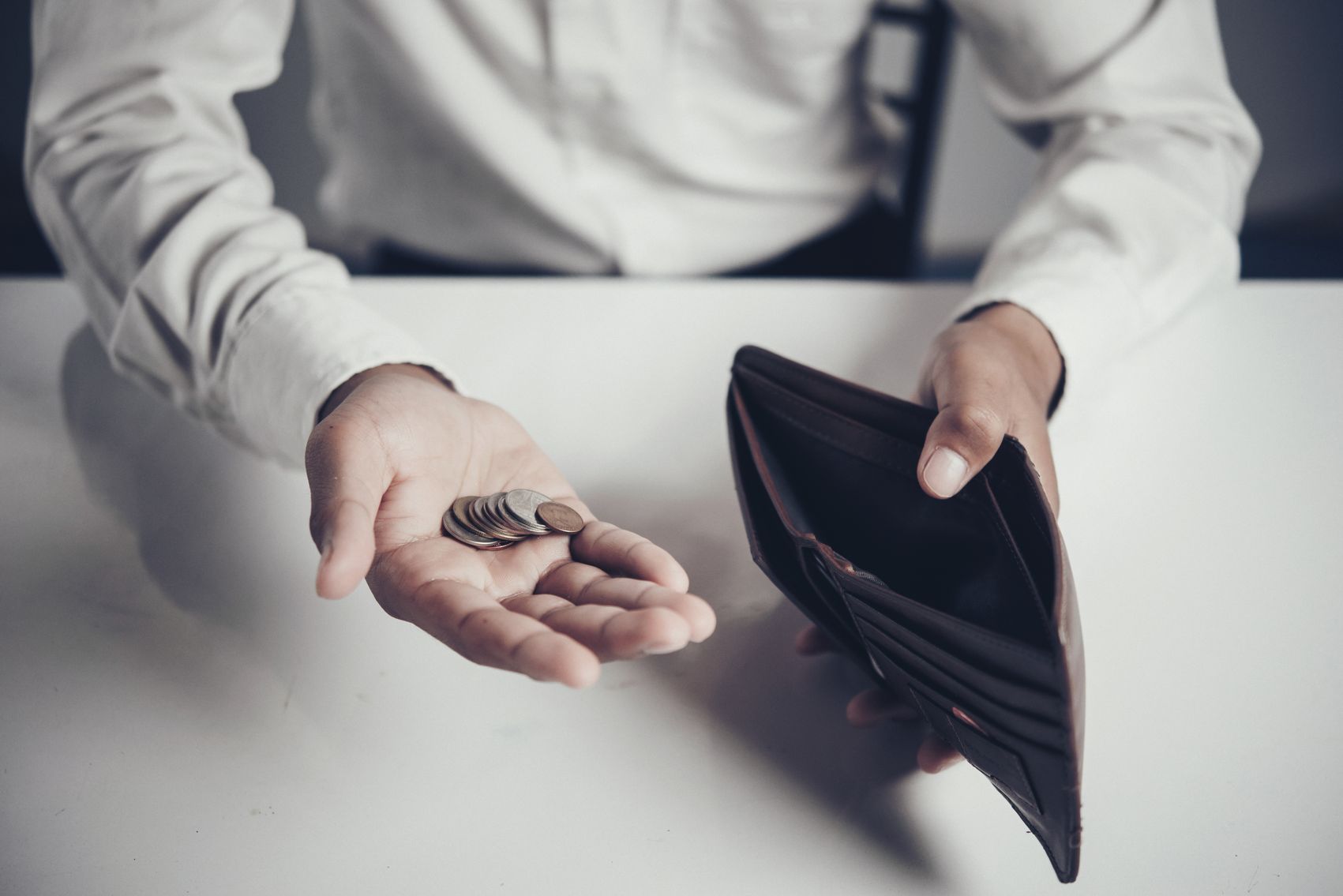 Долговая яма: банкротства россиян достигли исторического пика