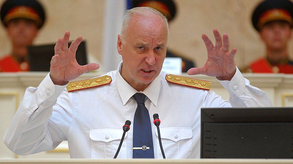 Бастрыкин поручил усилить контроль за осужденными коррупционерами, включая участников СВО