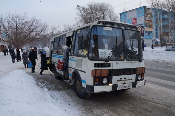 Маршрутов нет: бийчане жалуются на отсутствие городских автобусов № 23, 24 и 50