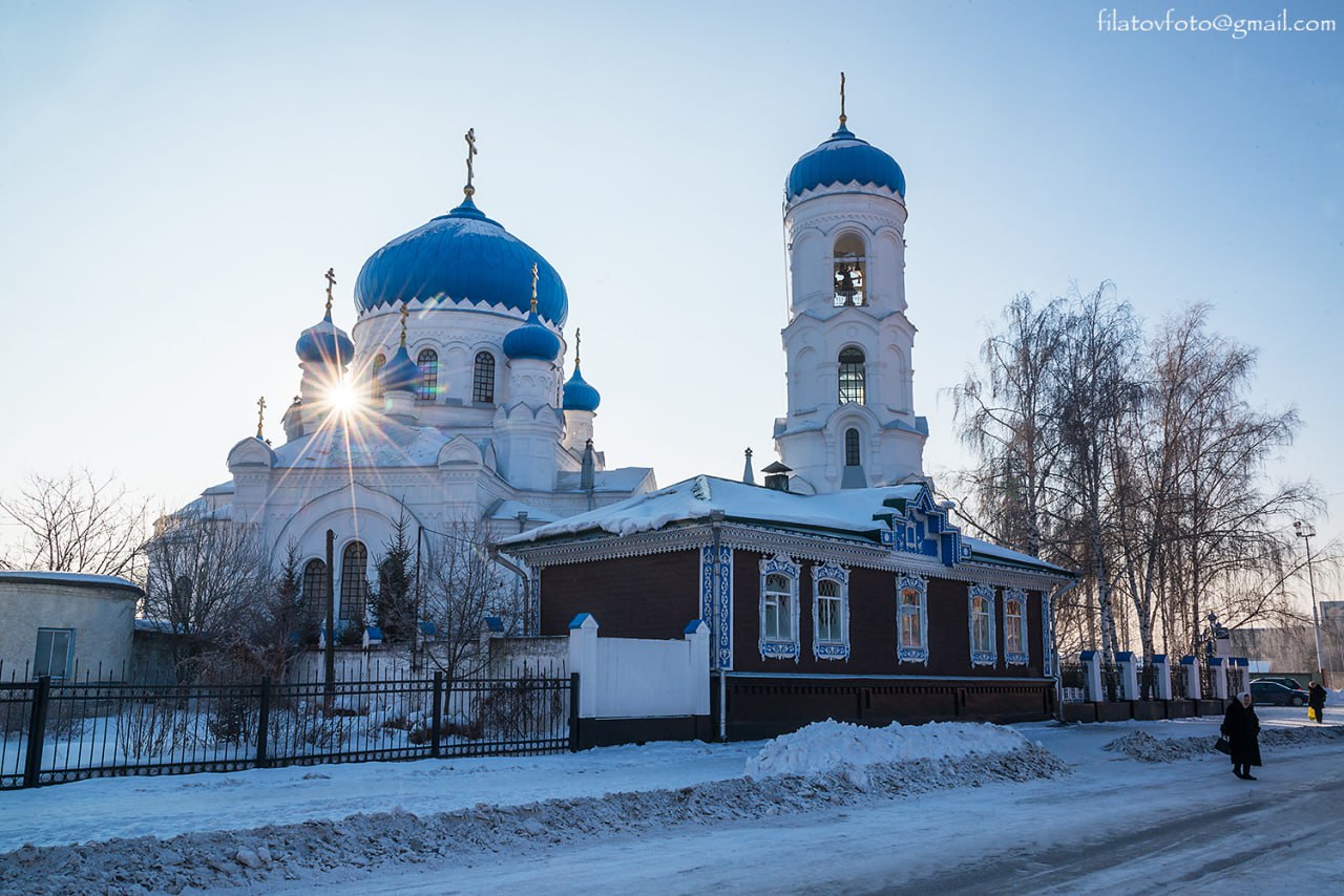 В Рождественскую ночь в Бийске будет организована работа общественного транспорта
