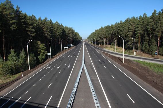 В Алтайском крае полным ходом идет ремонт федеральных трасс