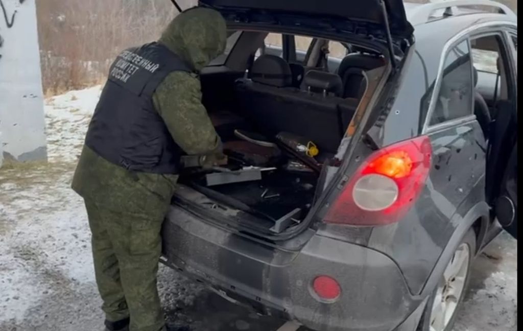 В Алтайском крае предотвращена диверсия на железной дороге рядом с Бийском