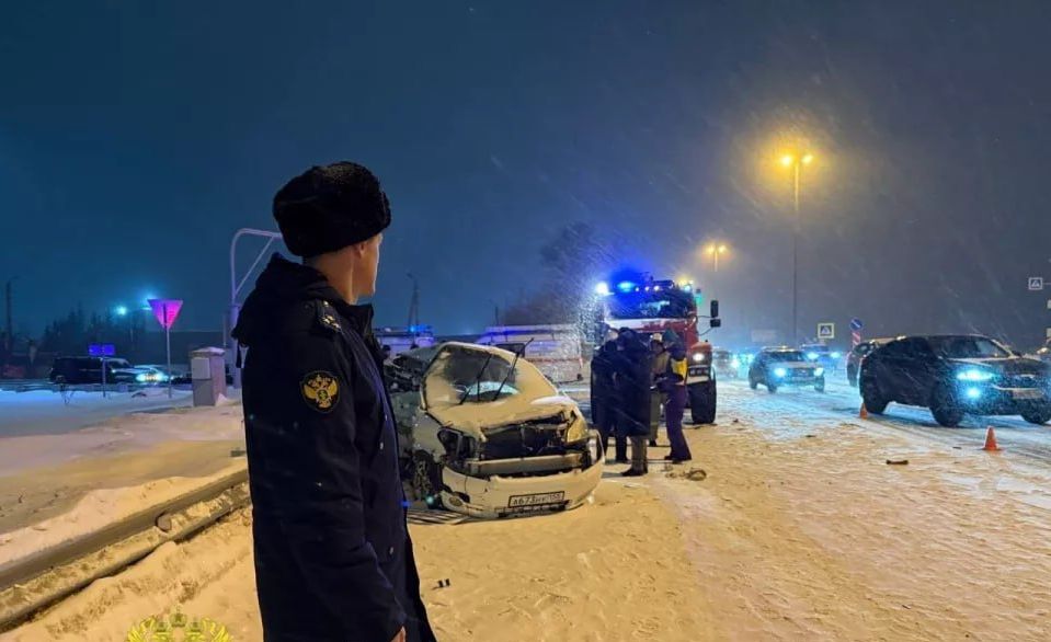 Виновник в смертельном ДТП в Новосибирске отправлен в СИЗО