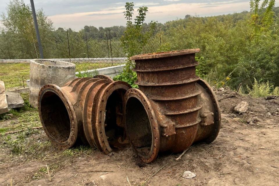 Прошла реконструкция одного из важнейших узлов городского водоснабжения