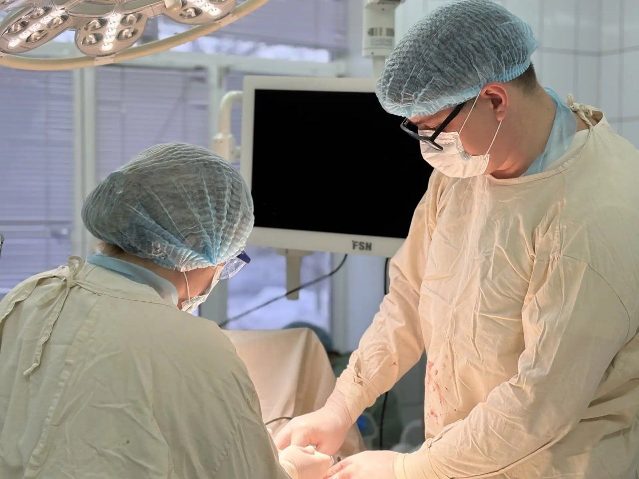 Иностранный пациент получил высококвалифицированную помощь в Бийске