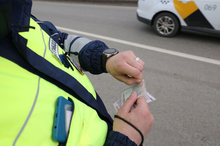 Инспекторов ГАИ освободят от лишней писанины