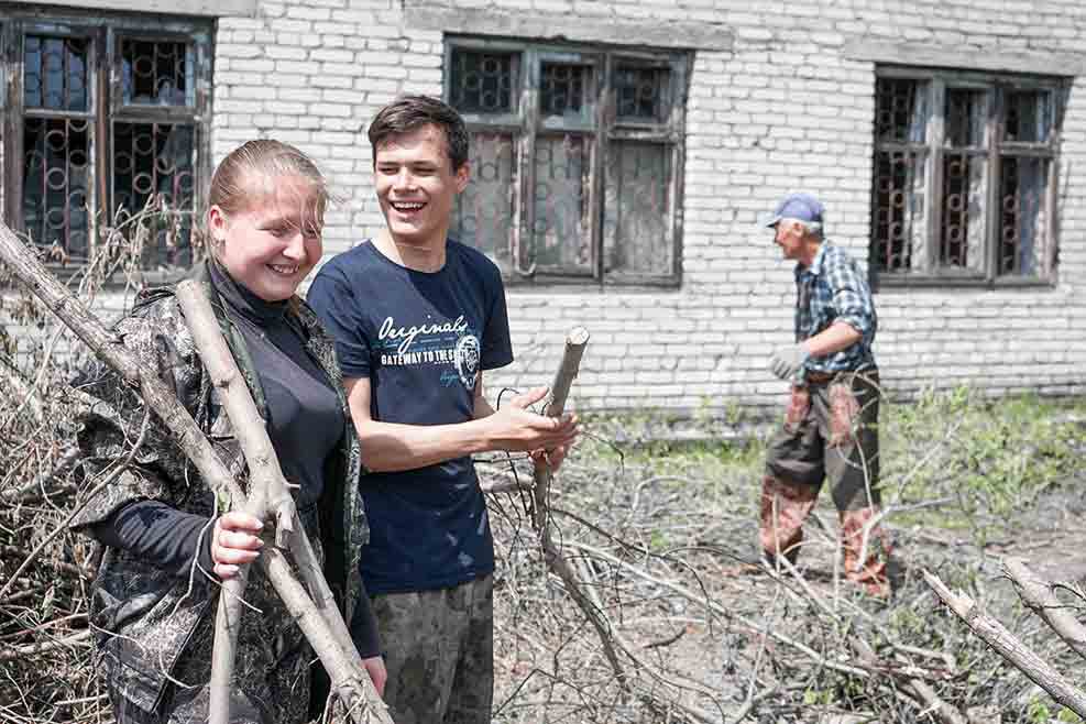 В Бийске создается центр по поддержке участников военных операций 