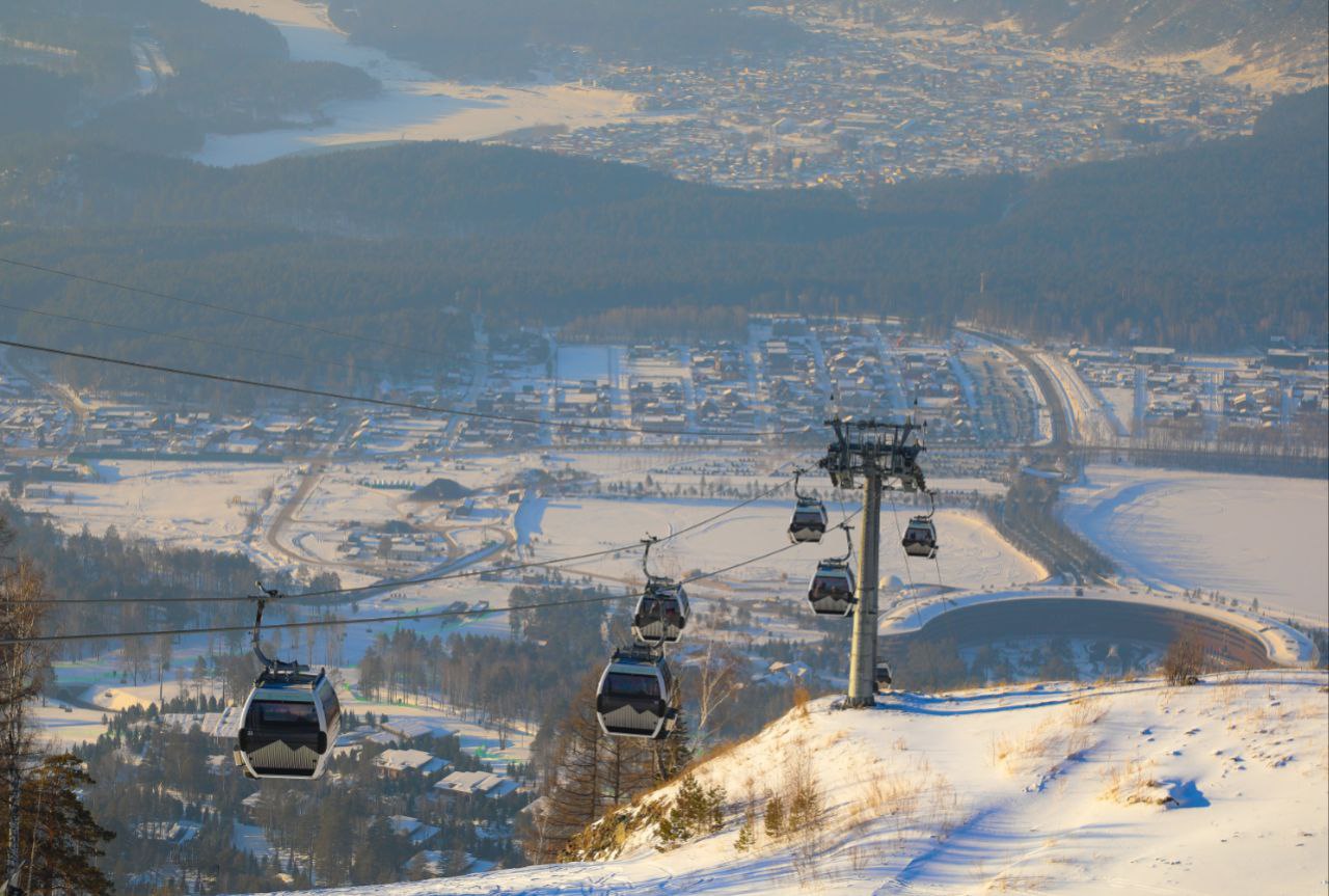 Республика Алтай возглавила рейтинг самых дорогих регионов для отдыха в 2025 году