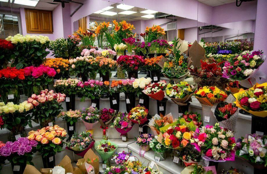 В Алтайском крае в импортных цветах из Китая обнаружены опасные вредители