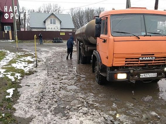 Общенародный фронт помог бийчанину