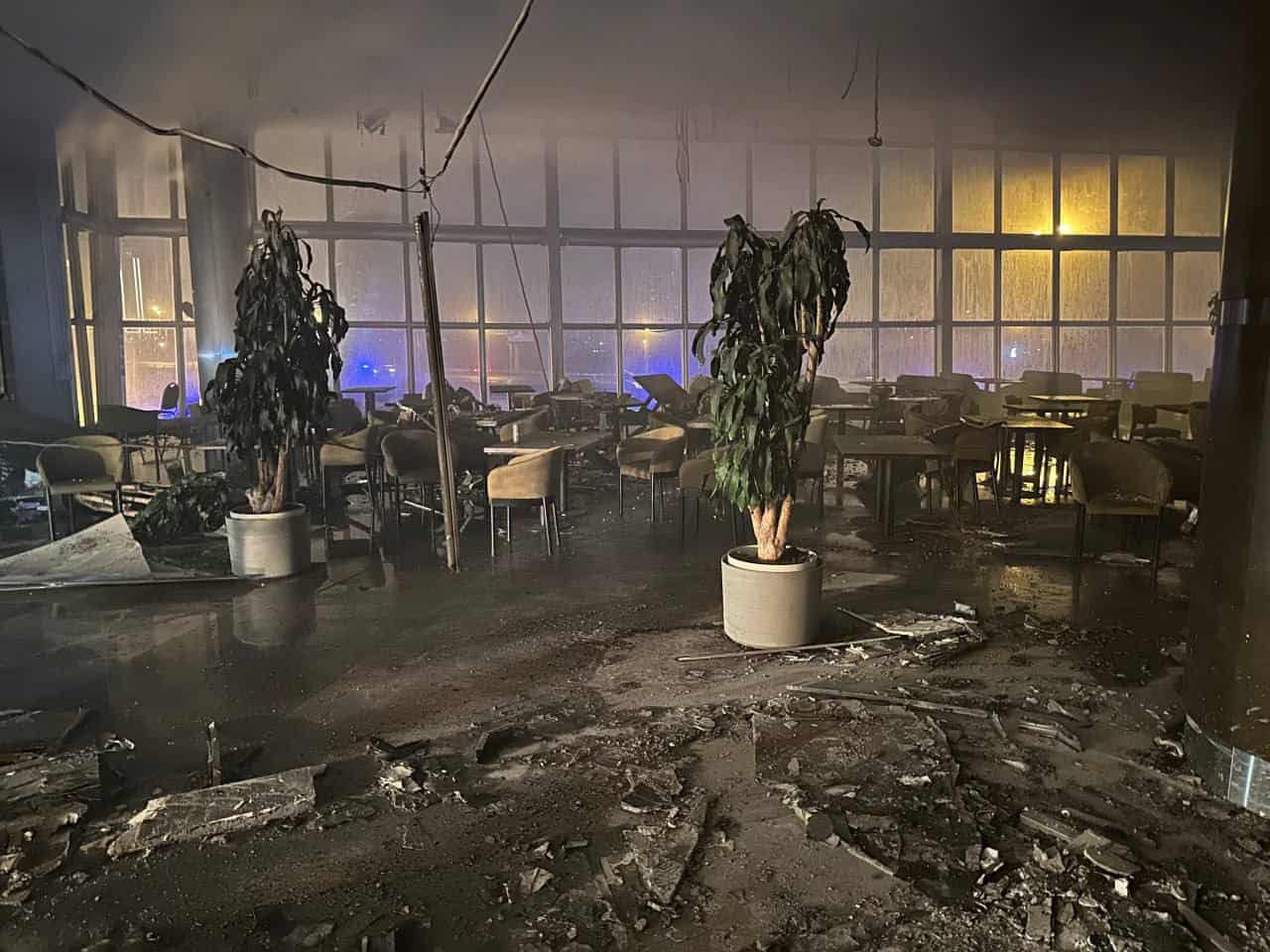 Теракт в концертном зале в Подмосковье унес жизни более 60 человек