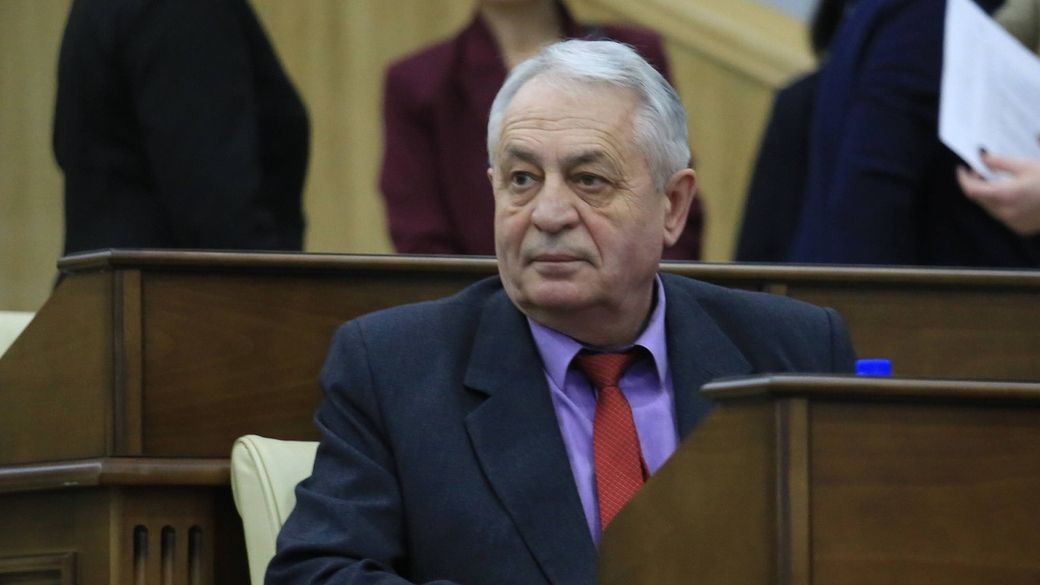 В Алтайском крае прошли обыски у вице-спикера заксобрания от КПРФ и главреда партийной газеты