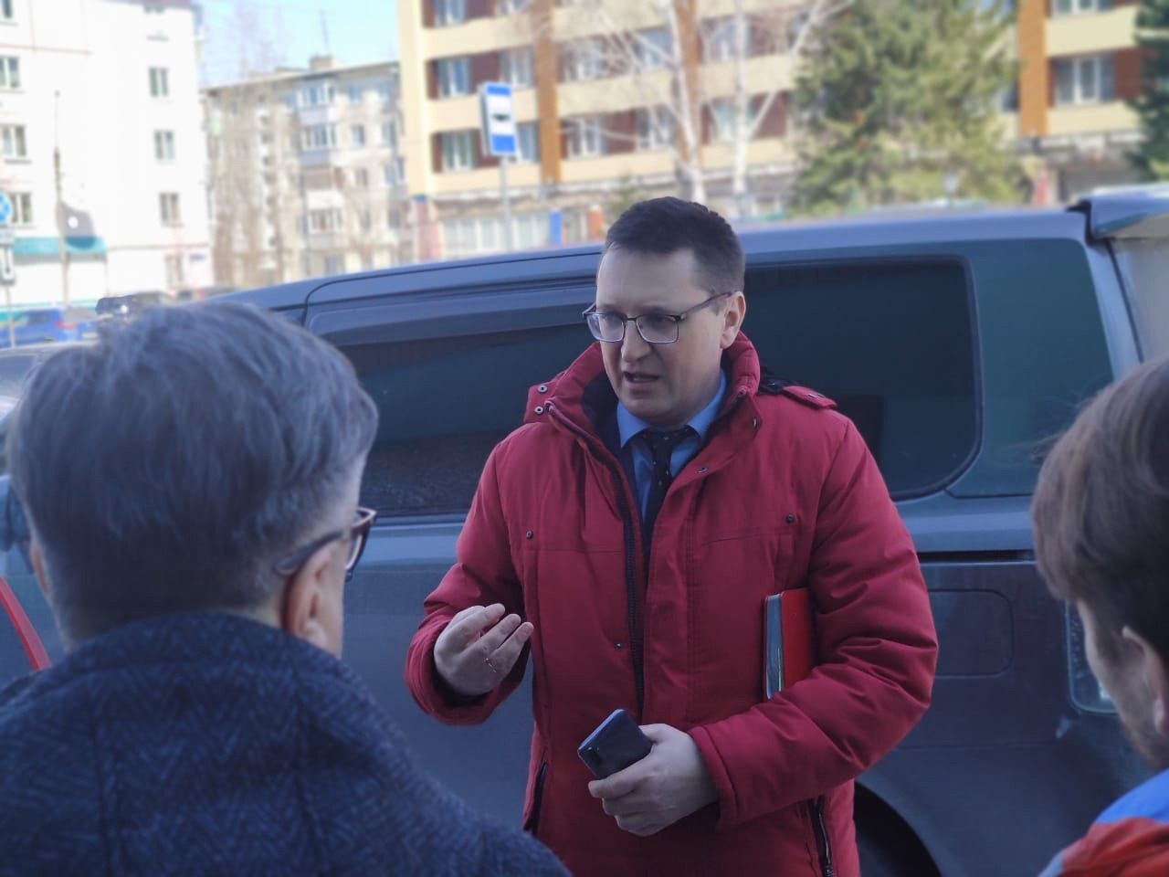 Бывшего чиновники администрации Бийска внесли в украинскую базу «Миротворец»