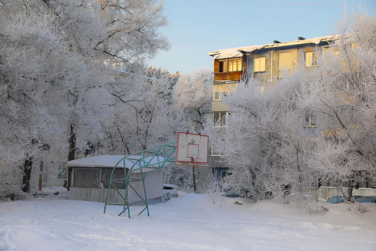 Алтай готовится к новым морозам: тридцатиградусные отметки вернутся в регион