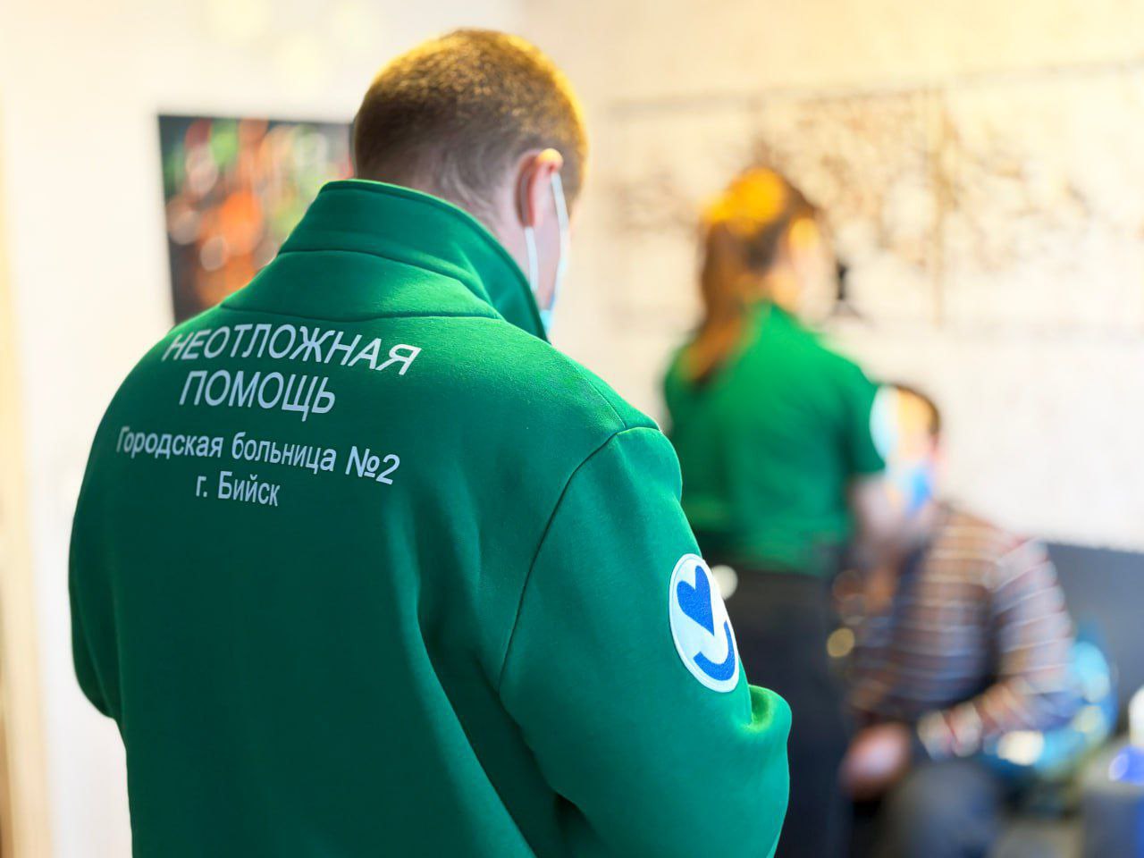 В Бийске за неделю втрое выросло число заболевших пневмонией