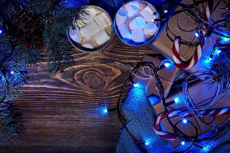 В Алтайском крае ожидается комфортная новогодняя ночь