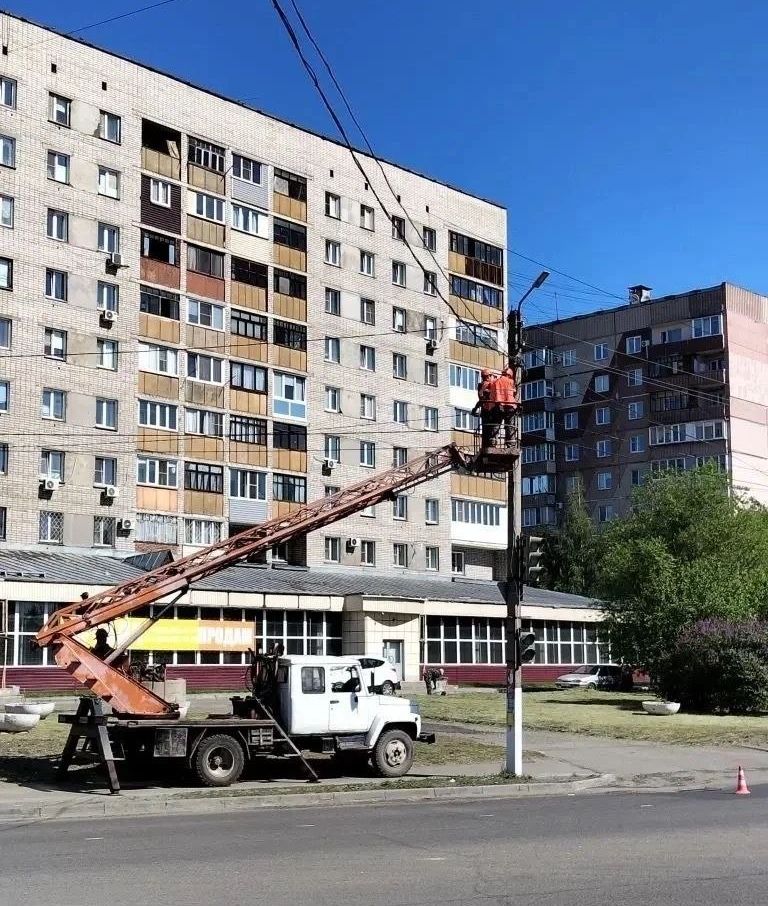 Новые секции на светофорах повысят безопасность на Зеленом клине