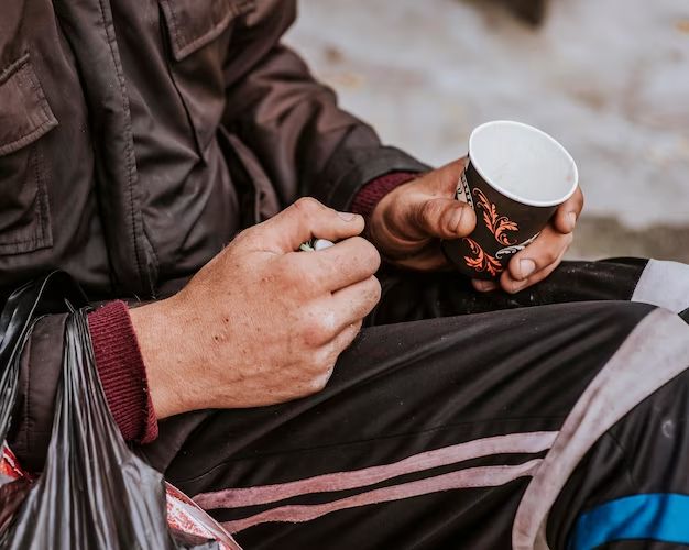 Пункт обогрева в Бийске: помощь людям в трудной жизненной ситуации