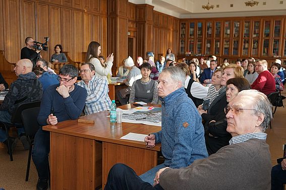 Появится ли новая набережная?