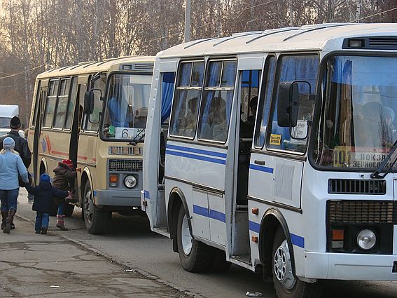Между перевозчиками и администрацией города начался конфликт
