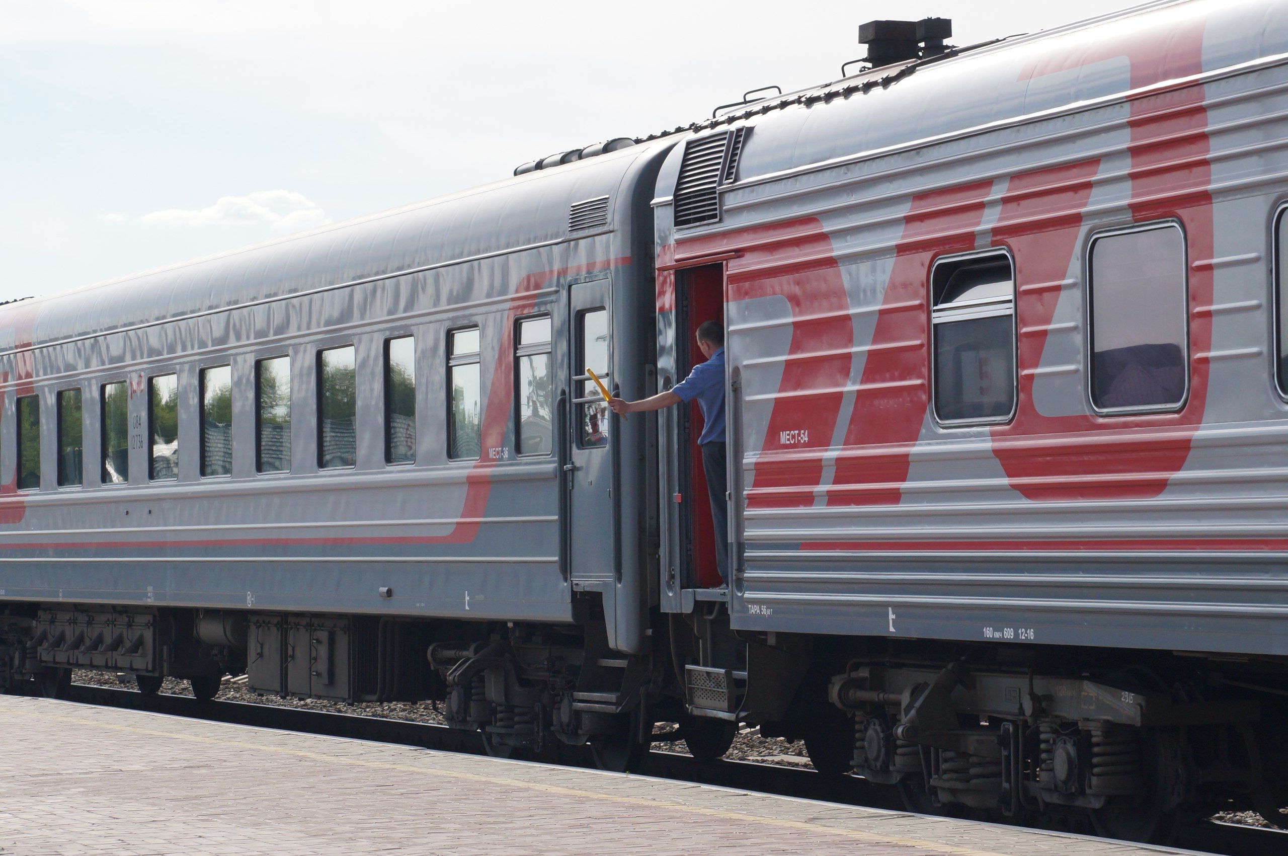 На новогодние праздники поезд Бийск-Новосибирск-Томск будет курсировать ежедневно