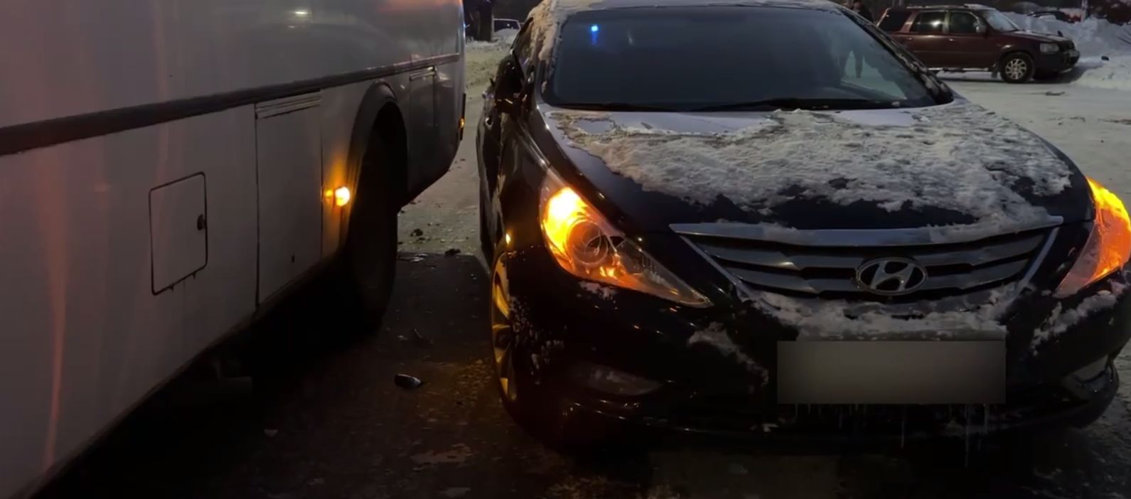 Уголовное дело возбудили после гибели ребенка под колесами машины и автобуса в Бийске