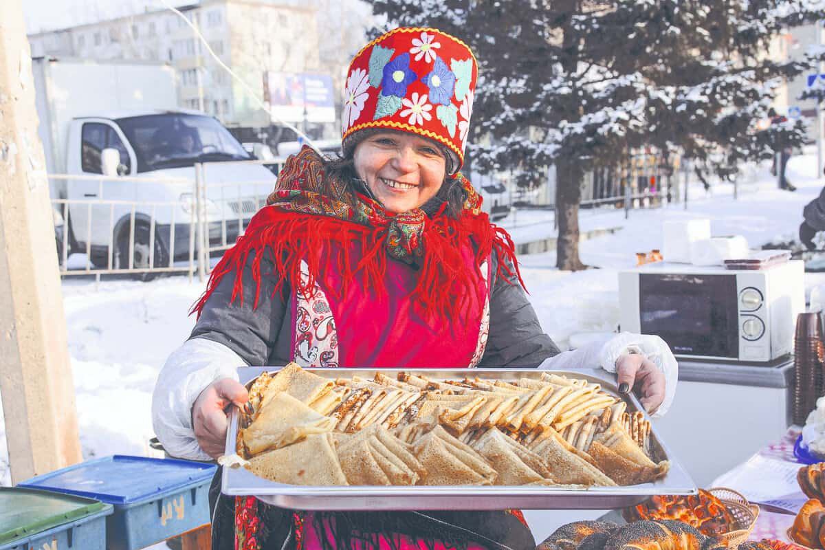 "Проводы зимы" в Бийске: празднование на Архиерейском подворье 15 февраля