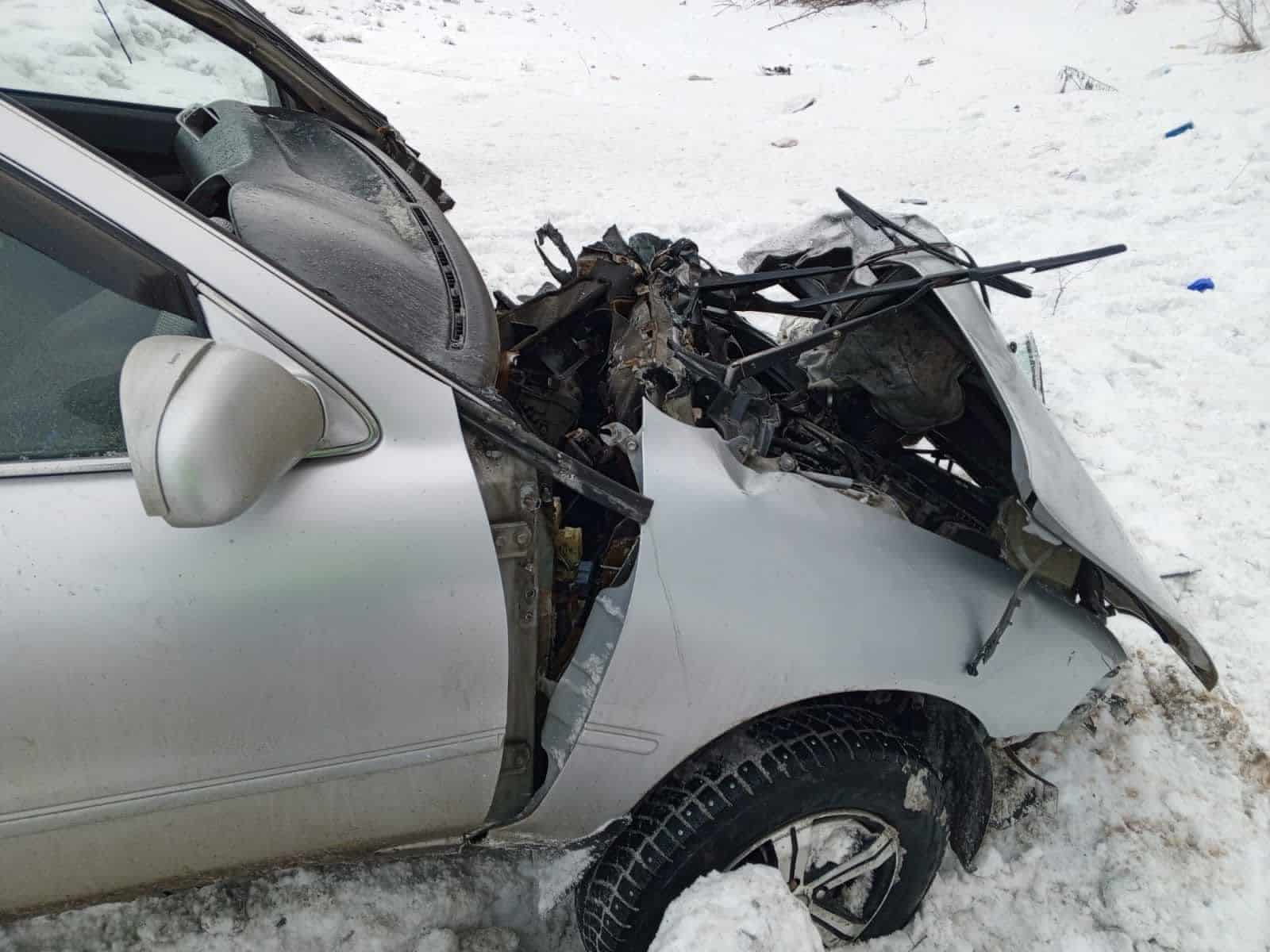 Вчера на трассе Бийск - Барнаул произошло смертельное ДТП | Последние  новости Бийска и Алтайского края