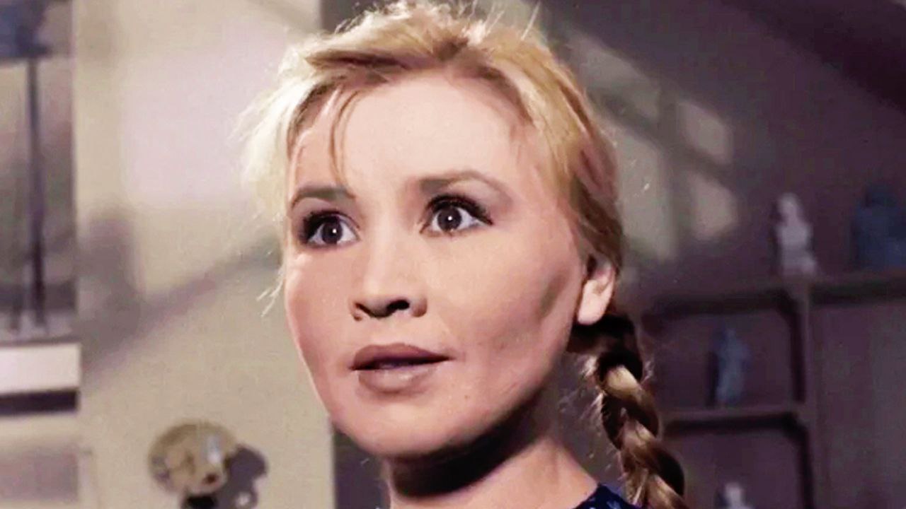 В Алтайском крае отметят 100-летие со дня рождения актрисы Екатерины Савиновой