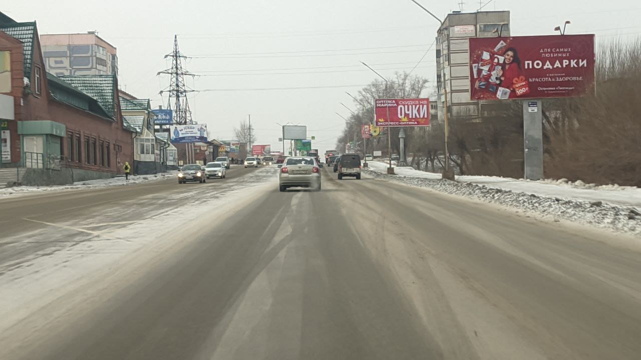 Глава Бийска отчитался о проделанной работе по откачке воды и уборке снега с улиц