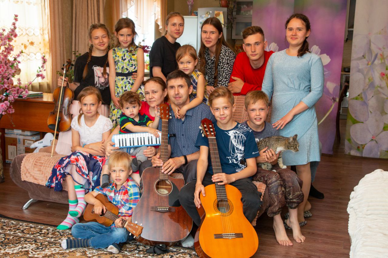 Одиннадцать причин для счастья