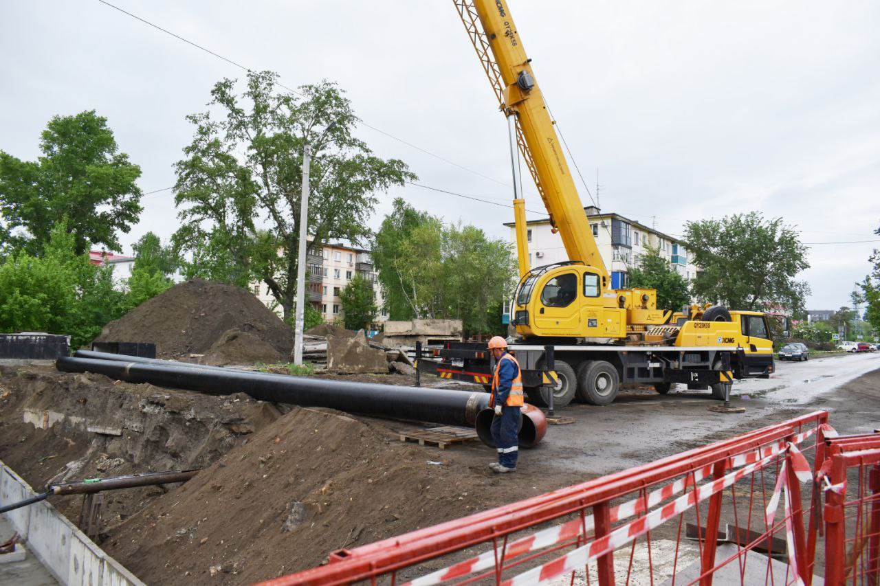 СГК снова перенесла подачу горячей воды