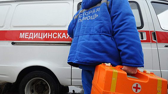 Алтайский Минздрав прорабатывает вопрос увеличения выплат фельдшерам скорой помощи