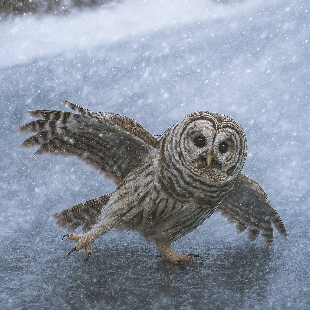 Сильный мокрый снег и гололедицу в сопровождении ветра обещают синоптики в Алтайском крае