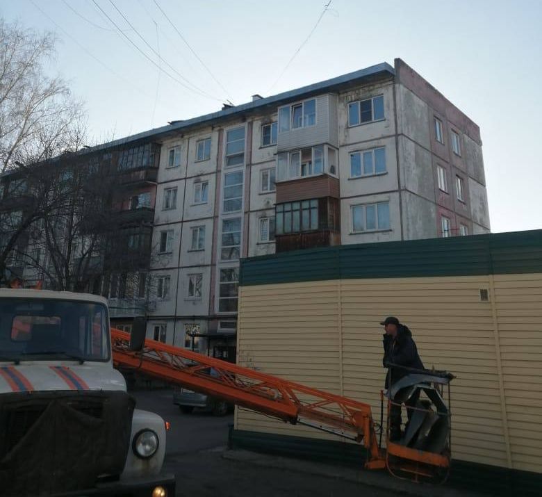 Бийскую службу спасения благодарят жители города