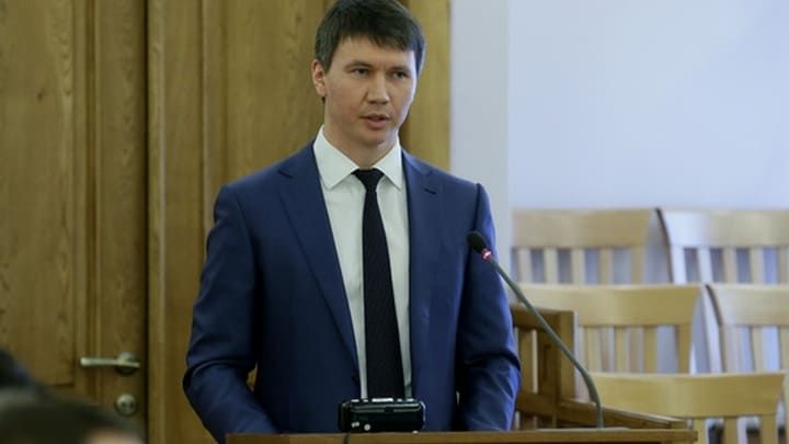 Задержан еще один бывший алтайский чиновник