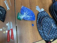В Бийске арестовали торговцев наркотиками на электросамокатах