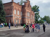 В Бийске отмечают День города