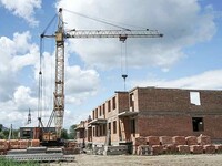Бийская оборонка возрождает строительство жилья