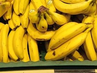 Вот и бананы выросли... в цене