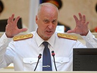 Бастрыкин поручил усилить контроль за осужденными коррупционерами, включая участников СВО