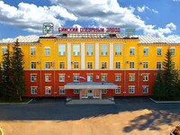 Юбилей Бийского олеумного завода: грандиозное празднование 5 августа
