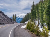 Водителей на Чуйском тракте будут контролировать муляжи камер с излучением