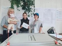 В Алтайском крае начался заключительный день выборов